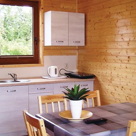 Two-bedroom Holiday In Mielno Ferienhaus *
